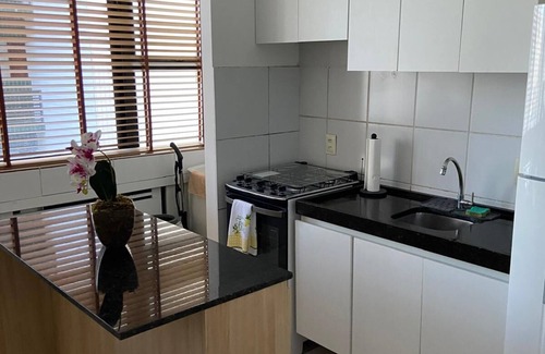 Boa Viagem Apartamento | Charming 2-bedroom apartment in beautiful Boa Viagem Recife with WiFi, AC