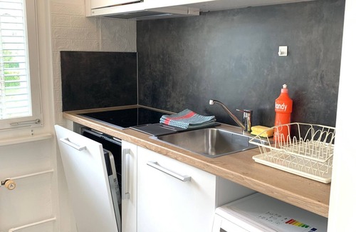 Matten bei Interlaken Apartamento | Charming 2-bedroom apartment in marvelous Interlaken with WiFi and Parking