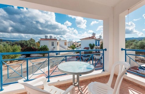 Polis Apartamento | Charming 2-bed apartment in Polis Chrysochous with WiFi, AC for a perfect stay