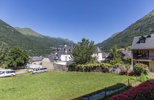 Luz-Saint-Sauveur Apartamento | Apartamento T2 con Balcón, Piscina y Vistas - Luz-Saint-Sauveur