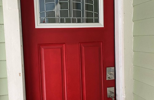 Lawrenceville Casa | Charming 2 bedroom '20's house in Lawrence village