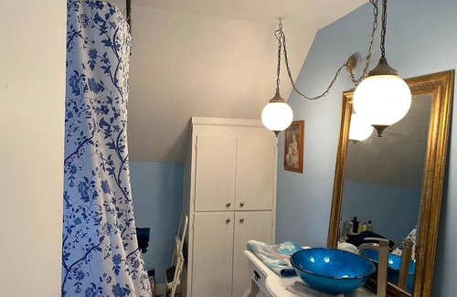 St Croix Falls Otro | Charming 2-bedroom farmhouse upper level in peaceful Saint Croix Falls