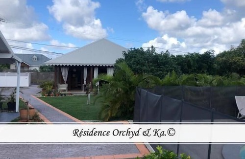 Sainte-Anne Cabaña | Charming 2-Bed Cottage, 5 mn Beach, Sainte-Anne