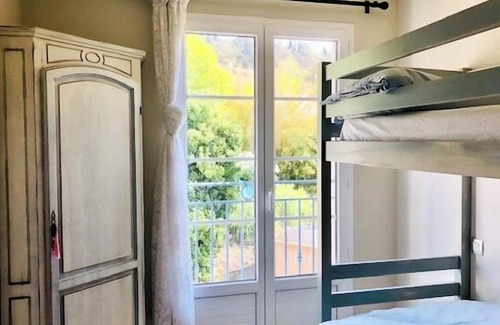 Callian Cabaña | Charming 2-Bed Cottage in Callian, France