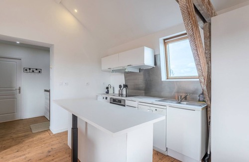 Marcq-en-Baroeul Apartamento | Charming 2-bedroom apartment at Croisé Laroche