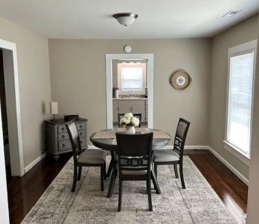 Concord Casa | Charming 2 bed home - Close to Downtown Concord