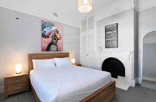 North Hobart Casa | Charming 2-Bed House in North Hobart