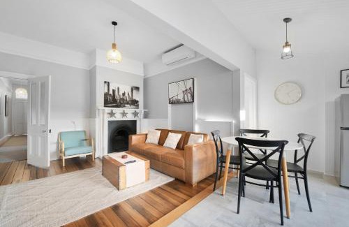 North Hobart Casa | Charming 2-Bed House in North Hobart