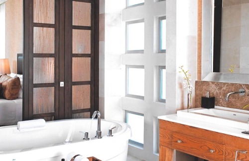 Gonzalo Guerrero Complejo | Charming 2-bedroom resort with AC, fitness room at Vidanta Cancun