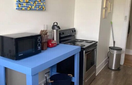 Vicksburg Apartamento | Charming 2 bed-room apartment in heart of town