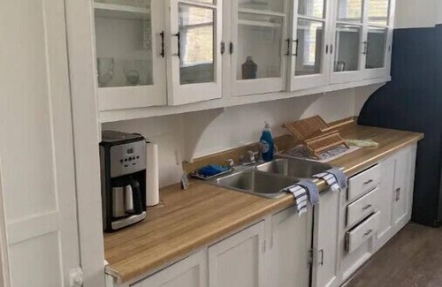 Vicksburg Apartamento | Charming 2 bed-room apartment in heart of town