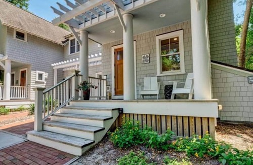 Keepers Landing Casa | Charming 2 Bedroom with near desirable East Beach! Both BHI and Shoals club