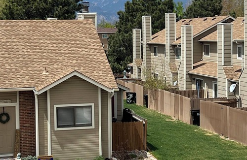 Southeast Colorado Springs Casa | Charming 2-bedroom townhome in Colorado Springs. Charming family home