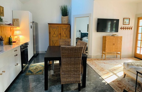Amelia City Casa | Charming 2-bedroom house with WiFi, AC in marvelous Fernandina Beach