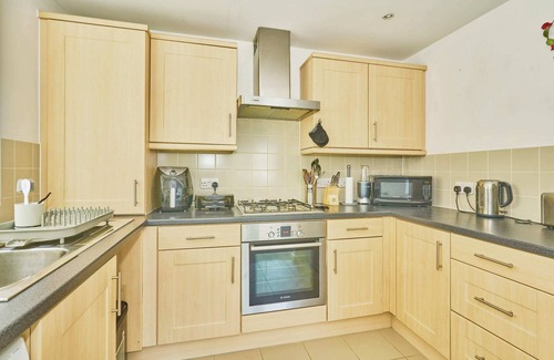 Croham Apartamento | Charming 2-Bedroom Flat in South Croydon