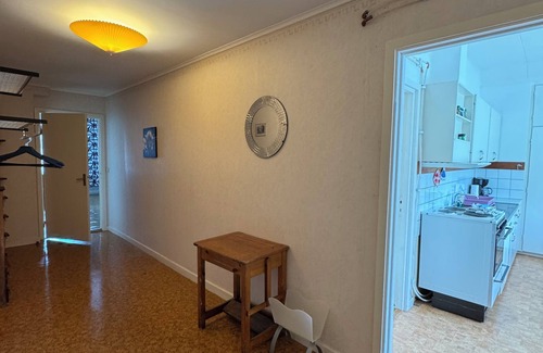 Ramsjo Apartamento | Charming 2-bedroom apartment in Hedsjö - For nature lovers, hikers and fishermen!