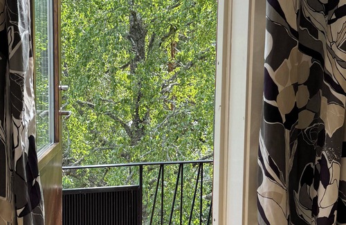 Ramsjo Apartamento | Charming 2-bedroom apartment in Hedsjö - For nature lovers, hikers and fishermen!