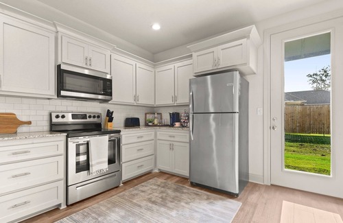 Denham Springs Casa | Charming 2-bedroom townhome in peaceful Watson 2 Bedroom 2.5 bath