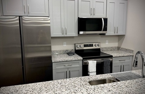 Denham Springs Condominio | Charming 2-bedroom condo