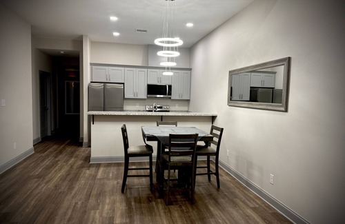 Denham Springs Condominio | Charming 2-bedroom condo