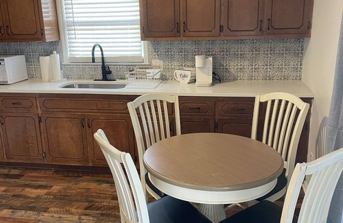 Surfside Beach Cabaña | Charming 2-bedroom cottage near downtown Surfside Beach. Quick walk to the beach