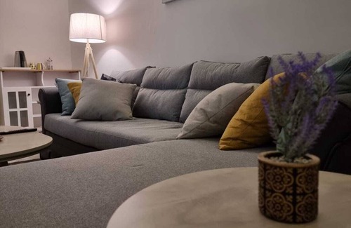 Ghirnatah Apartamento | Charming 2-bedroom apartment in delightful Riyadh .relaxing and quiet place