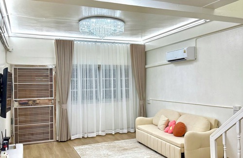 Betong Casa | Charming 2-bedroom house in enchanting Betong with AC