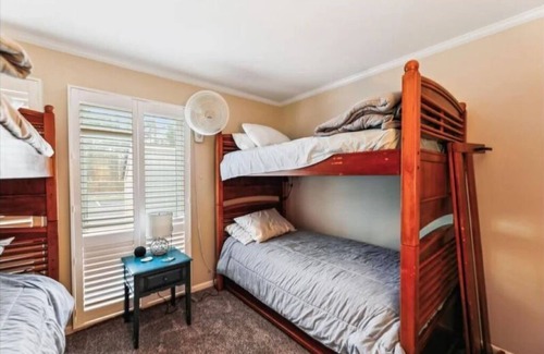 Bethany Beach Villa | Charming 2-bedroom condo with AC, fitness room in Family Friendly Bethany Beach