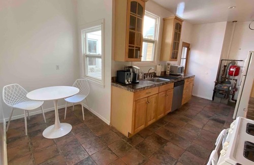 Cow Hollow Casa | Charming 2 bedroom flat in Cow Hollow in San Francisco Ca