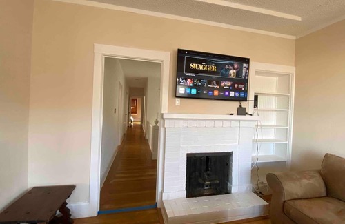 Cow Hollow Casa | Charming 2 bedroom flat in Cow Hollow in San Francisco Ca