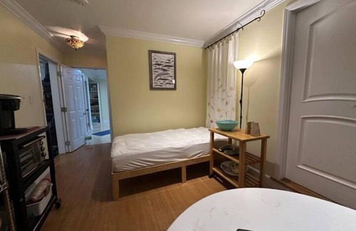 Bernal Heights Cama Y Desayuno | Charming 2-bedroom bed & breakfast in vibrant San Francisco with WiFi