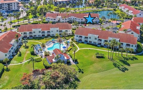 Isla del Sol Condominio | Charming 2-bedroom condo with WiFi, AC in superb St. Petersburg