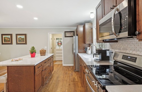 Franklin Casa | Charming 2-bedroom 2 bath house in Leiper's Fork