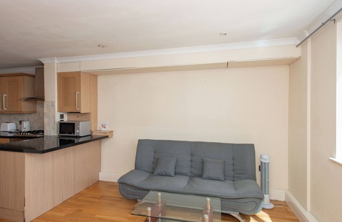 Castle Baynard Apartamento | Charming 2-bedroom 2 bathroom apartment in fabulous London