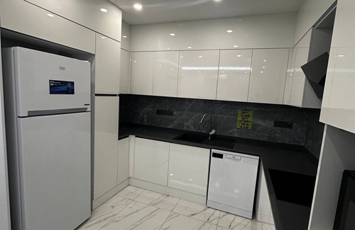 Kyrenia Apartamento | Charming 2-bedroom & 2-bathroom apartment with AC, WiFi in Girne / Kyrenia TRNC