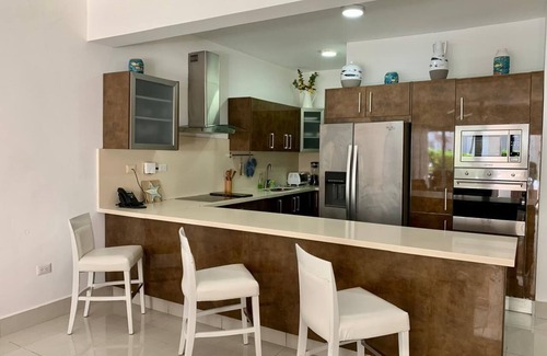 Punta Cana Apartamento | Charming 2-bedroom apartment with WiFi, AC in lovely Punta Cana