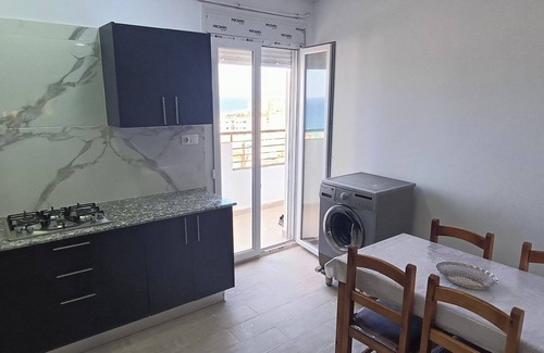 Mostaganem Apartamento | Charming 2-bedroom apartment with Sea View in delightful Mostaganem