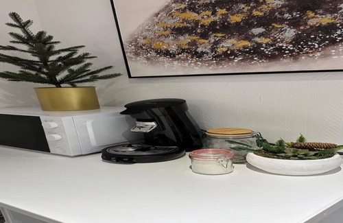 Neudorf Ouest Apartamento | Charming 2-bedroom apartment in lovely Strasbourg with WiFi