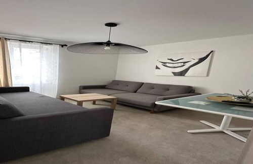 Neudorf Ouest Apartamento | Charming 2-bedroom apartment in lovely Strasbourg with WiFi