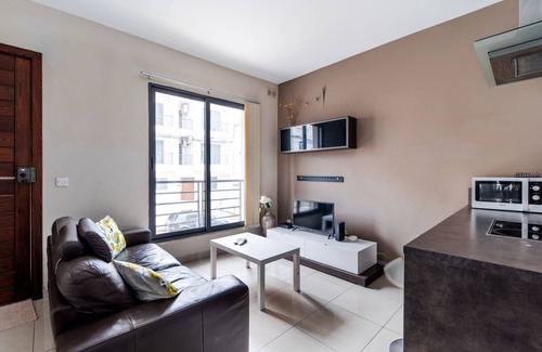 Tal-Ghoqod Apartamento | Charming 2-bedroom apartment in St. Julians