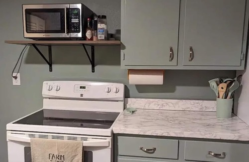 Rapid City Apartamento | Charming 2-bedroom apartment with WiFi, AC in fabulous Rapid City