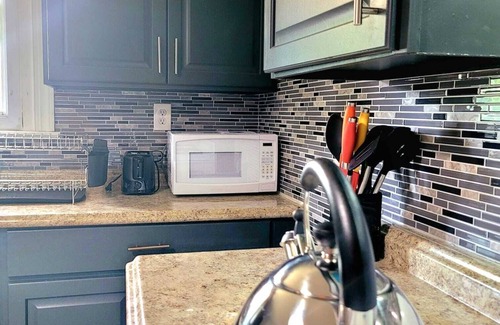 Rutherford Apartamento | Charming 2-bedroom apartment with AC, WiFi in lovely Rutherford