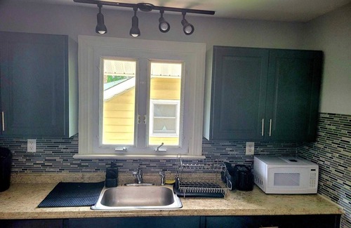 Rutherford Apartamento | Charming 2-bedroom apartment with AC, WiFi in lovely Rutherford