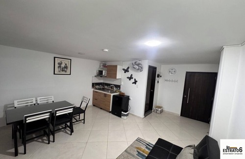 Villanueva Apartamento | Charming 2-bedroom apartment with WiFi, AC in delightful Villanueva