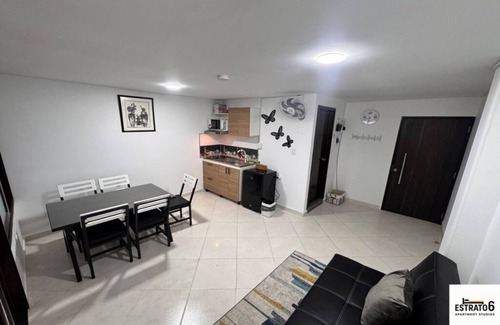 Villanueva Apartamento | Charming 2-bedroom apartment with WiFi, AC in delightful Villanueva
