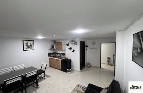 Villanueva Apartamento | Charming 2-bedroom apartment with WiFi, AC in delightful Villanueva