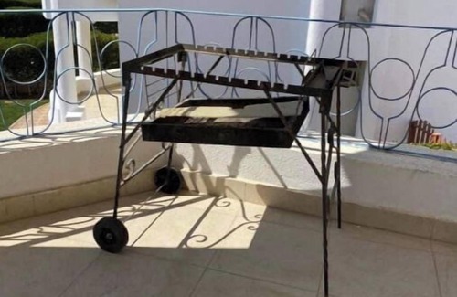 Abu Radis Apartamento | charming 2-bedroom apartment