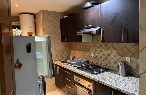 Semlalia Apartamento | Charming 2-bedroom apartment with WiFi, AC in enjoyable Marrakesh
