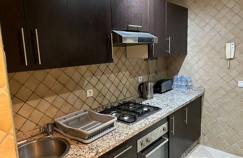 Semlalia Apartamento | Charming 2-bedroom apartment with WiFi, AC in enjoyable Marrakesh