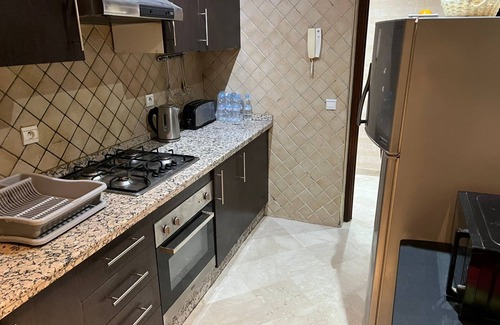Semlalia Apartamento | Charming 2-bedroom apartment with WiFi, AC in enjoyable Marrakesh